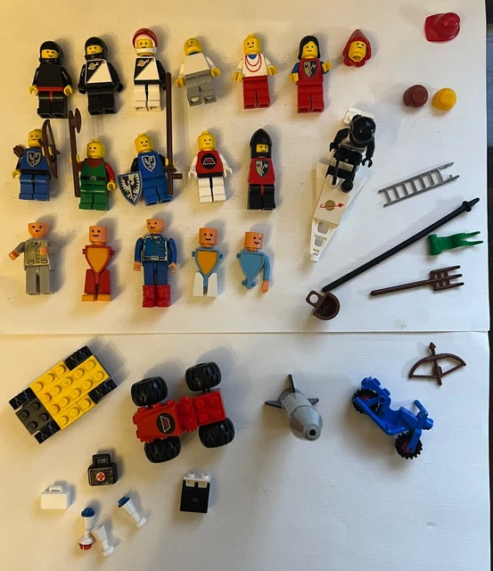 LEGO (R) Bausteine & Einzelteile, LEGO (R) Konstruktionsspielzeuge