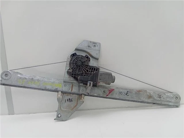 Motore telesalvatore 402103f anteriore sinistro per Citroen Berlingo Furgon (2008-&gt;)