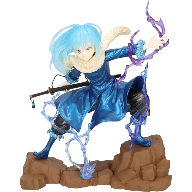 Anime Hoodie - That Time I Got Reincarnated As A Slime Rimuru Tempest 3D Printed Sweatshirt, Unisex, Multiple Sizes, Cotton Blend