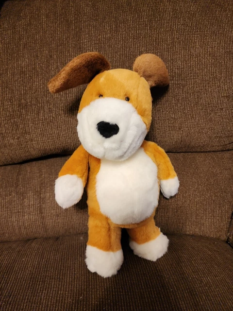 KIPPER DOG 12” NOT WORKING Talking Plush WIRE CUT Puppy 2000 Kidpower PLUSH ONLY KIPPER DOG 12” NOT WORKING Talking Plush WIRE CUT Puppy 2000 Kidpower PLUSH ONLY