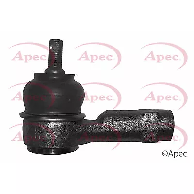 Tie / Track Rod End fits HYUNDAI LANTRA J-1 1.5 Left or Right 93 to 95 G4DJ Apec