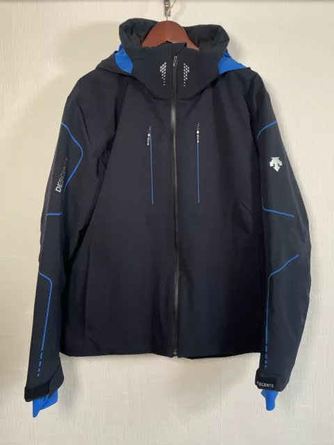 Descente isak ski jacket mens outlet
