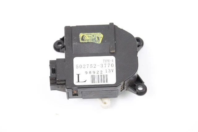 Attuatore Riscaldamento per Subaru FORESTER 3 SH 5027523770 02-2010