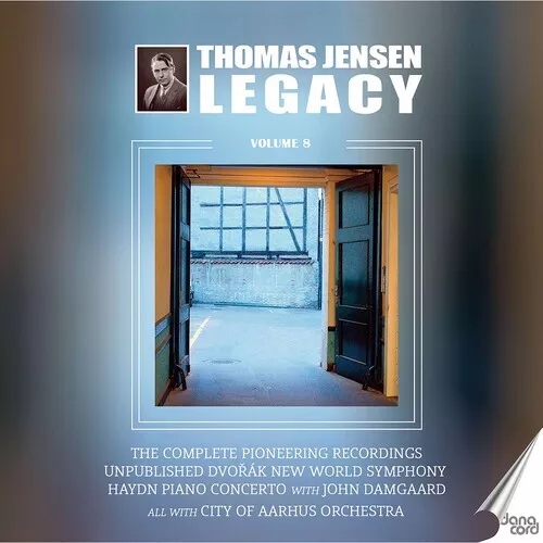 Various Artists - Thomas Jensen Legacy 8 [New CD] 2 Pack