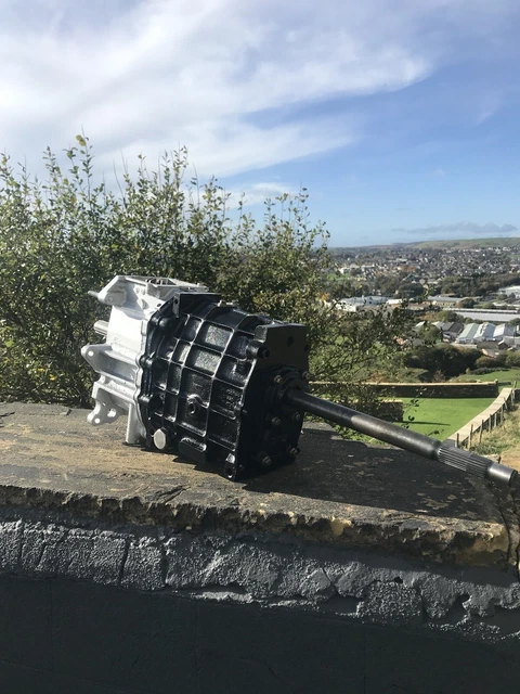 LAND ROVER DISCOVERY 300tdi Reconditioned R380 Gearbox £855.00 ...