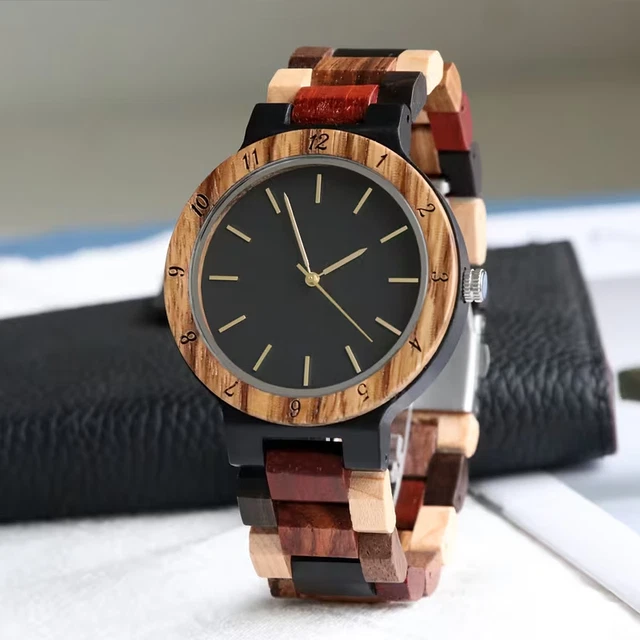 OROLOGIO DA POLSO Raro & Vintage Consul Tripla Data Calendario