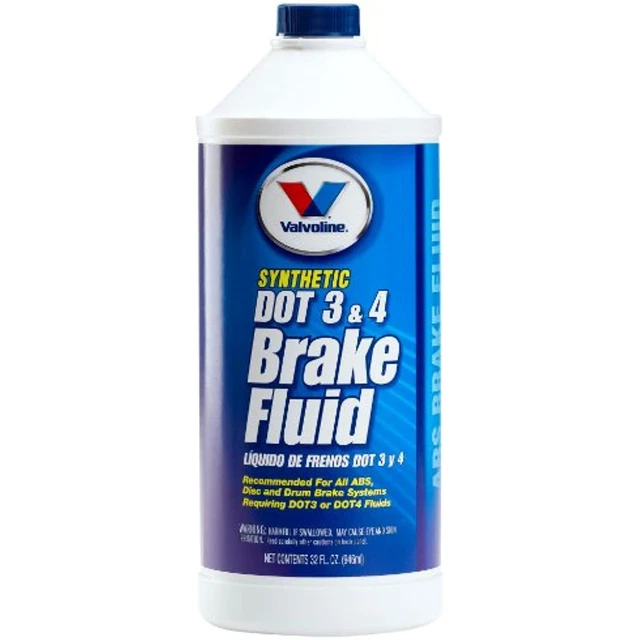 Valvoline 601458 Brake Fluid