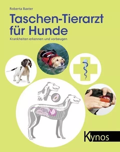 Taschen-Tierarzt für Hunde | Buch | 9783954640249