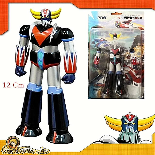Favoloso Poster Goldorak Colore Hero Manga Robot Disegno Anime