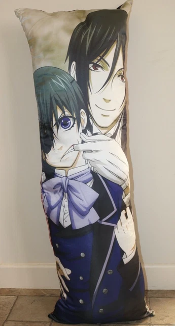 Alois trancy deals body pillow