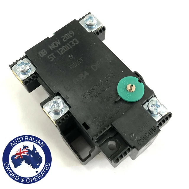 ROBERTSHAW ST1203133 | ST 12-70K Surface Mount Hot Water Thermostat $40.00  - PicClick AU