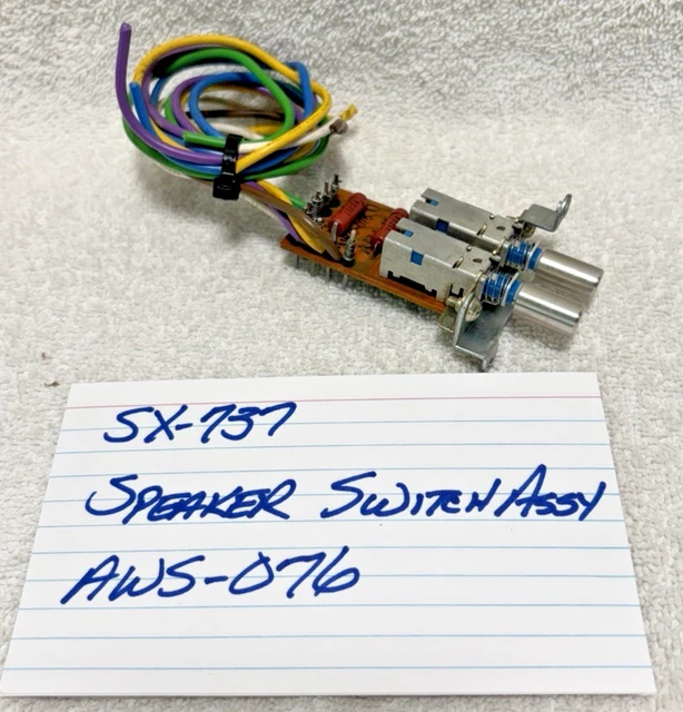Other Vintage A/V Parts & Accs, Vintage Parts & Accessories