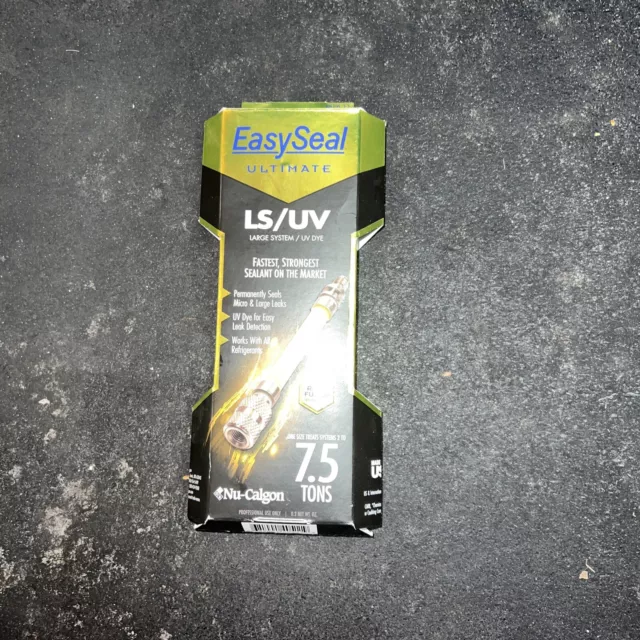Nu-Calgon 4050-11 EasySeal Direct Inject-UV Sealer