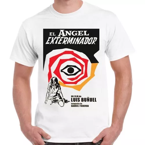 El Angel Exterminador 60er surreales Filmposter cool Vintage Retro T-Shirt 480