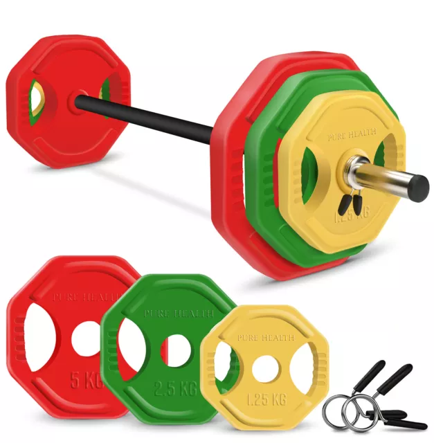 10 kg body pump weights deals