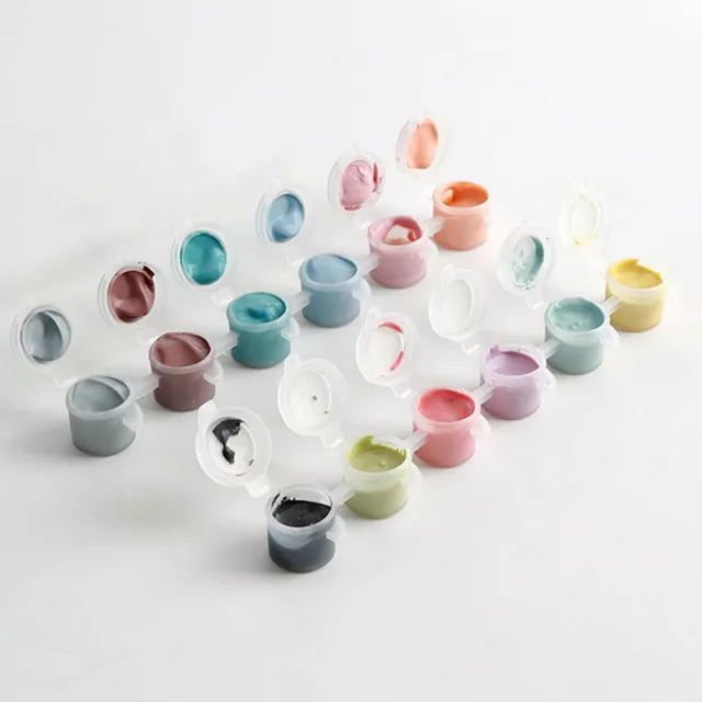 6 colores pigmentos de color esmaltado de color concentrado pigmentos de color pintados pigme_reino Unido