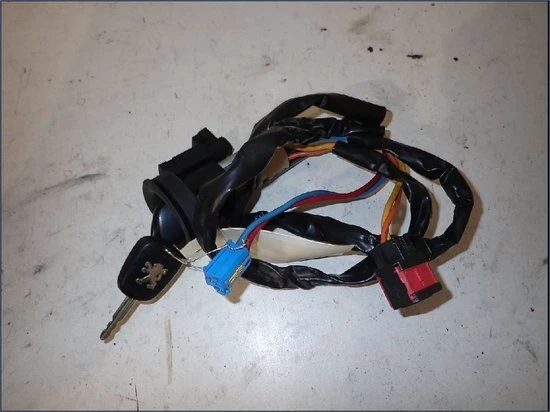 Antivol direction, serrure de contact d'allumage Peugeot Partner ref 4162AN