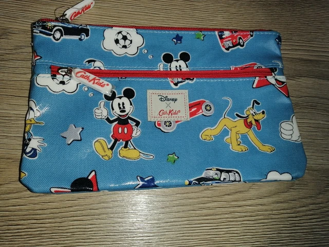 Cath kidston disney pencil case hotsell