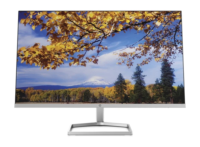 HP Monitor 27 zoll FHD 75Hz 1xVGA 2xHDMI -M27f