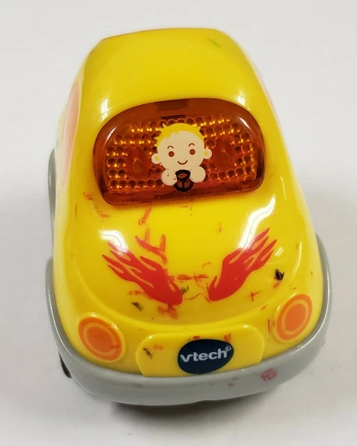 Vtech Vroom Vroom Go - Trampolino acrobazie estreme 3 in 1 (Pista