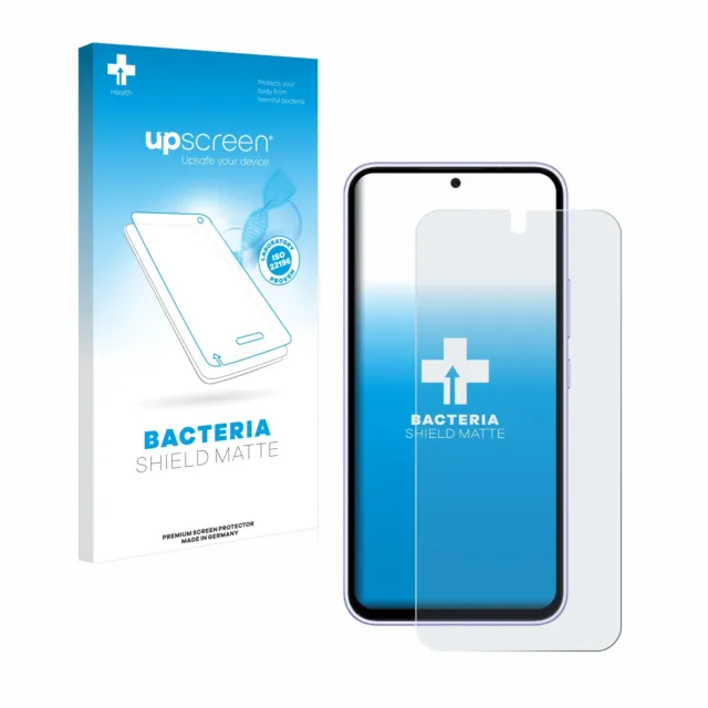 Film Protection Anti-bactérien Mat pour Samsung Galaxy A54 5G