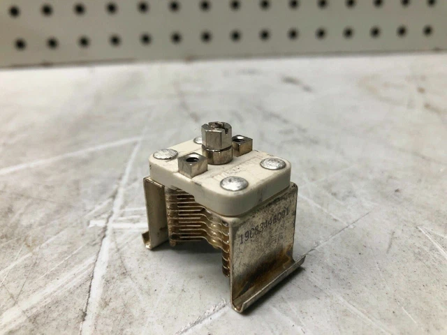 NEW Vintage Johnson Controls Potentiometer 19C83446C01 Old Stock DIY HAM NOS