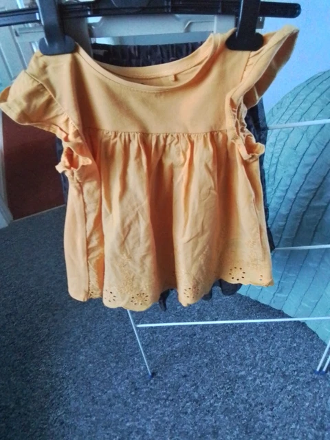 Bundle of Girls Clothes age 3/4 Years 5 pieces 4 Next 1 George 3