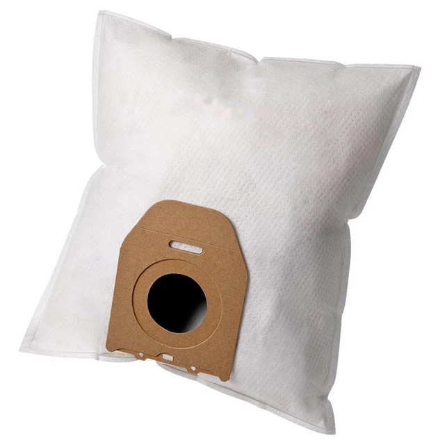 ZZZ-Clan 10 stofzuigerzakken voor Philips HR 6938, stofzak filterzakken HR6938 ( 2 filters - NV602