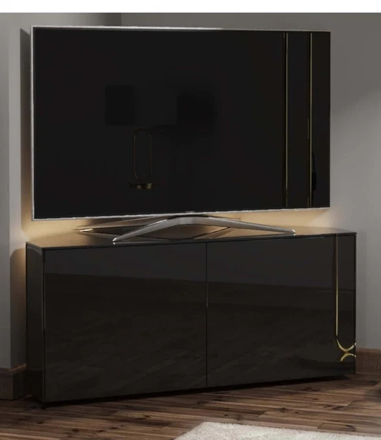 TV CABINET LIVING Room Entertainment Unit Philips Vintage CRT