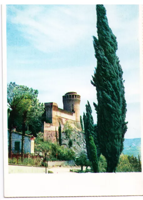 Cartolina Emilia Romagna - Ravenna - Brisighella 3055 - Rocca