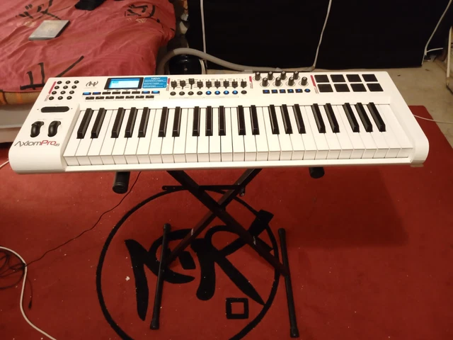 Clavier M-Audio Axiom Pro 49