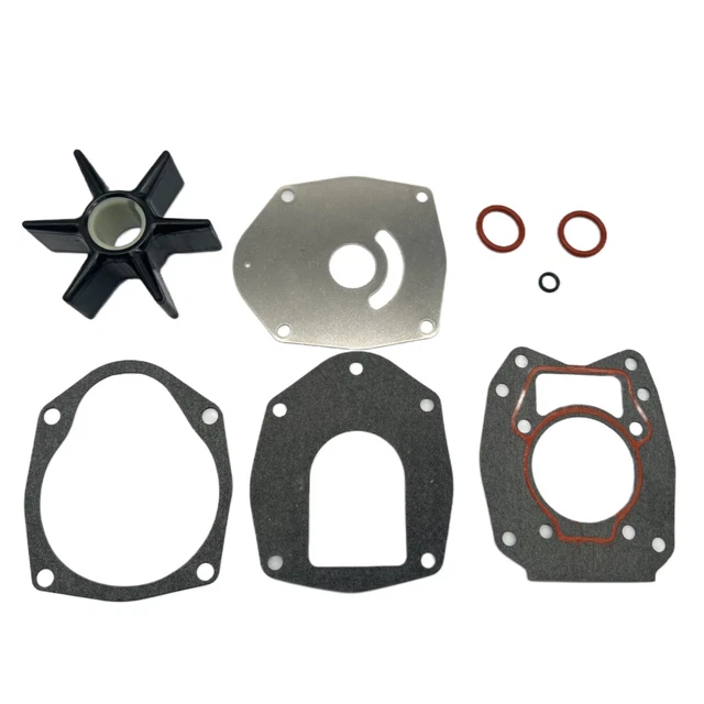 MERCURY WATER PUMP Impeller Kit 4Stroke 75 80 90 100 HP Outboard 47