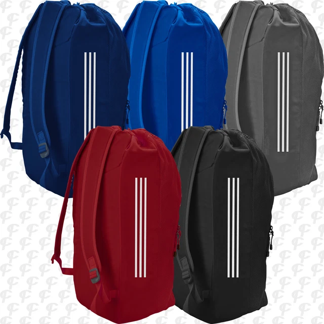 Adidas Large Wrestling Volleyball Band Multi-Sport Gear Training Bag Backpack