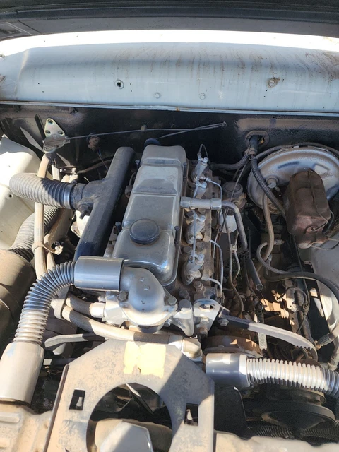 Perkins 4.236 Remanufactured Diesel Engines