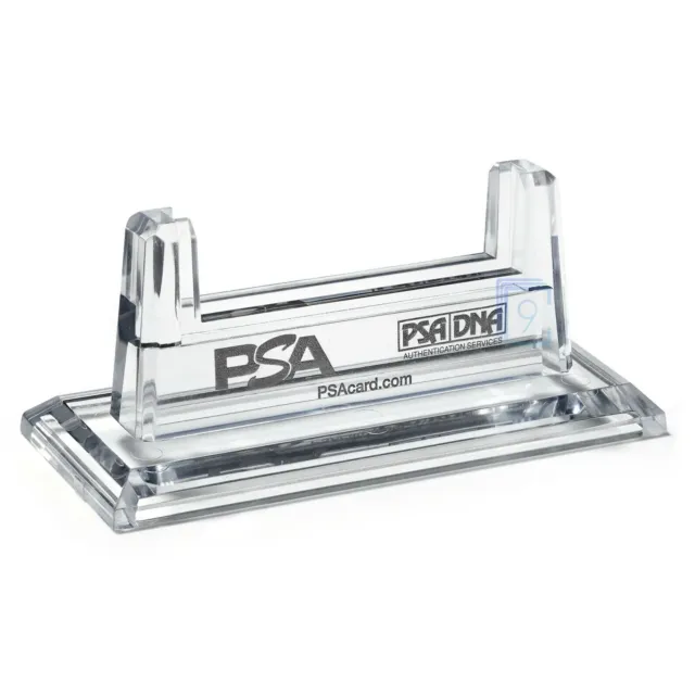 PSA Sports Acrylic Stand Graded Card Display Holder Slab Graded Card Authentic