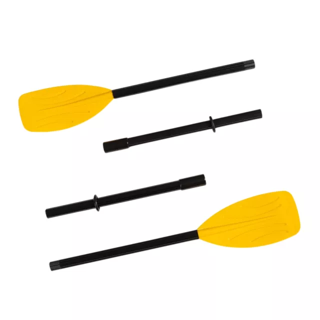 Remi per barche a coste in PVC Canoa staccabile per gommone Kayak Pagaia