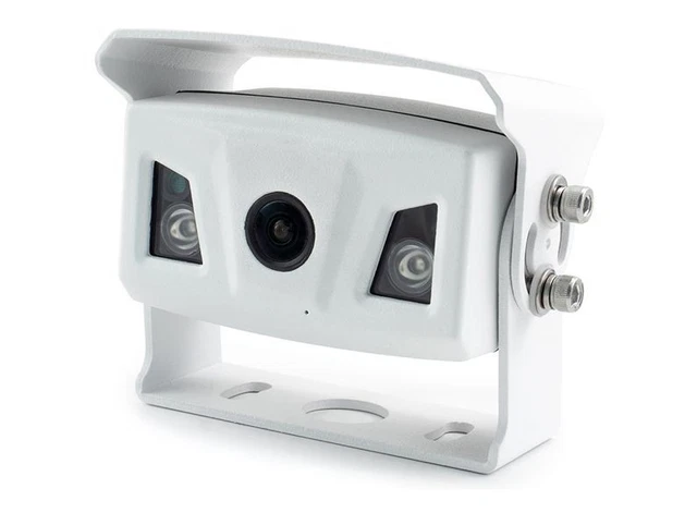 Kit Retrovisione Completo Per VW T6 Transporter: Monitor LCD 7" A Specchio + Telecamera Posteriore Con Visione Notturna IR - 2