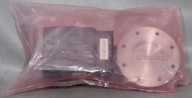 NEW MKS 153D-26356/153D-80-150-2 150mm ASA Smart Exhaust Throttle Valve, ASM