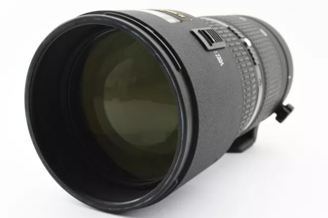 Nikon Af Nikkor 80-200mm F/2.8 D Neuf Zoom Objectif Mij Excellent Testé # 2