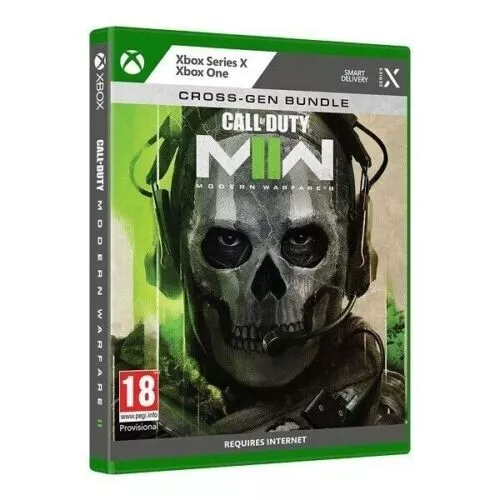 Call of Duty Modern Warfare 2 II Xbox One/Xbox Series X Same Day Dispatch Free