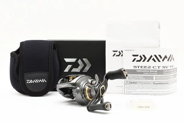 DAIWA 19 STEEZ CT svtw XG left hand drive 466126 $548.93