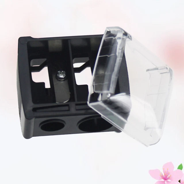 5 piezas Doble Spitzer Maquillaje -afilador - Herramientas Spitzer portátil para