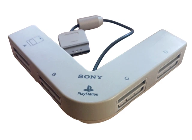 SONY PLAYSTATION MULTI Tap Multi Branchement EUR 39,69 PicClick FR