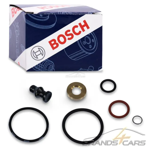 Bosch Dichtungssatz Pumpe-Düse-Einheit Für Vw Transporter T5 Bus 1.9 2.5 Tdi