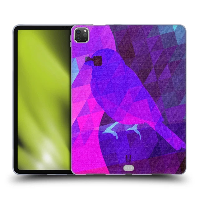 Head Case Designs Geometric Animal Camouflage Gel Case For Apple Samsung Kindle