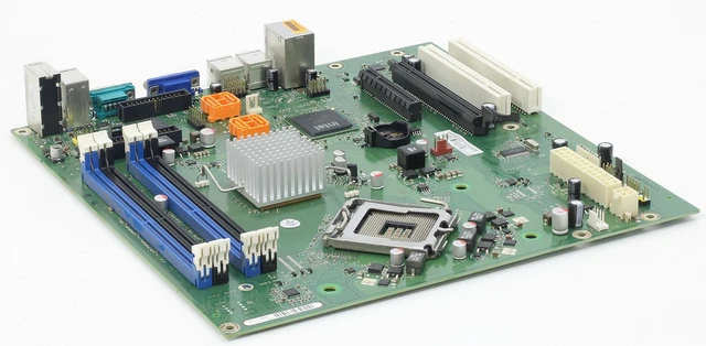 Carte Mère Fujitsu W26361-W1622-X-03 D2660-A12 GS1 D'occasion - Sans Plaque