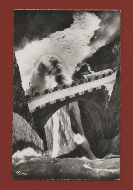 GENISSIAT Dam - La Doucine (D2965)