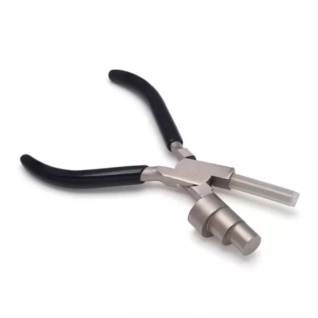 Durable Bail Making Pliers Tool for Bending and Loop Wire Bail Making Plier F9F5 2