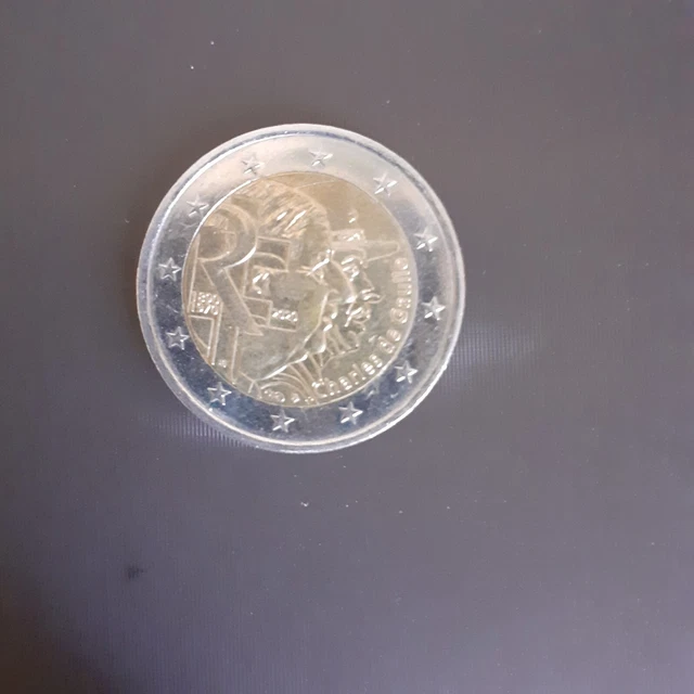 2 EUROS CHARLES de Gaulle Année 2020 commémorative EUR 2,50 PicClick FR
