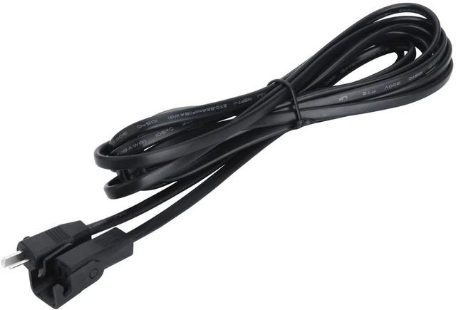 Okin Limoss Lift Chair Recliner Power Supply Transformer Extension Cable – MWC-E, 2-Pin Connector, UPC 8025950001367